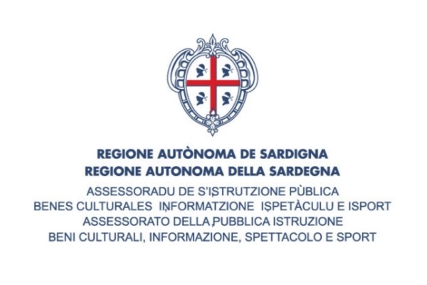 Assessorato della pubblica istruzione, beni culturali, informazione, spettacolo e sport Assessoradu de s'istrutzione pùblica, benes culturales, informatzione, ispetàculu e isport