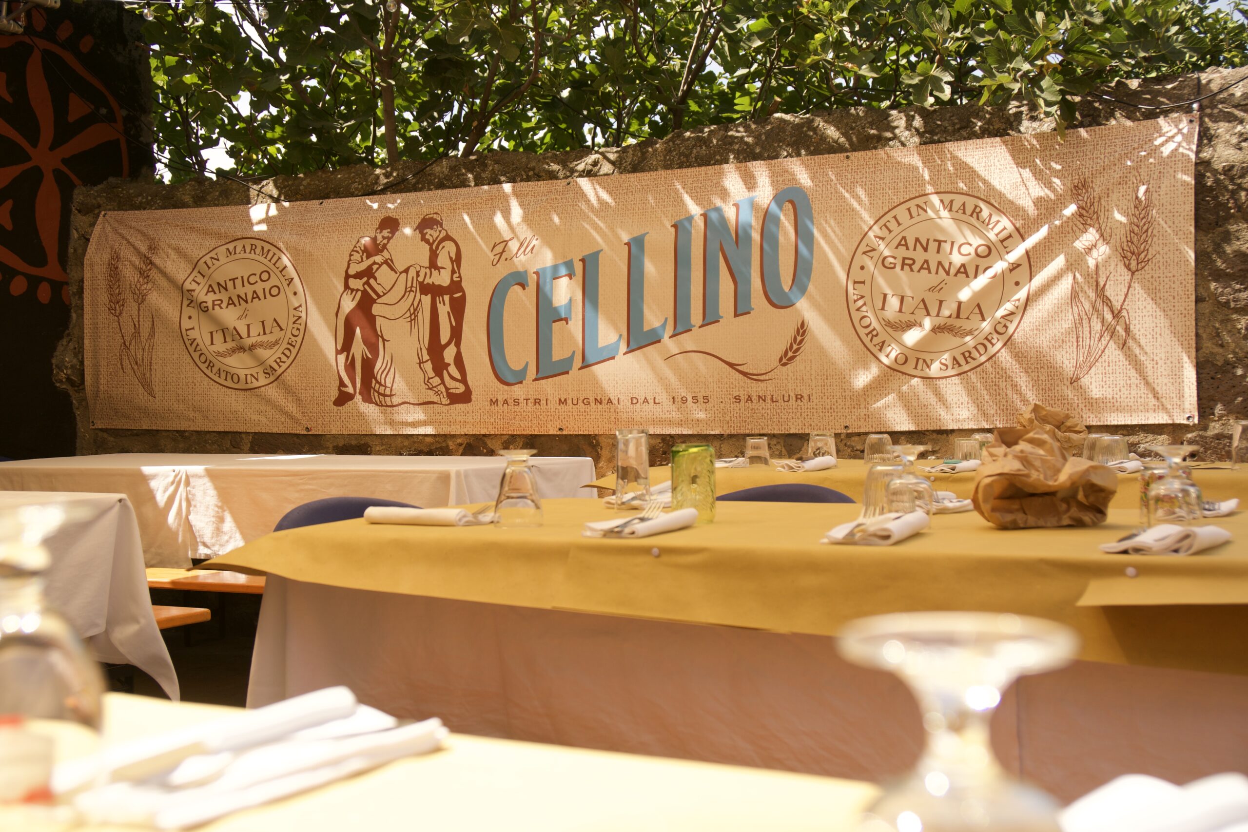 Cosa mangiare al Cabudanne?